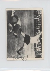 1958 Fussball-Weltmeisterschaft Yugoslavia Scotland #74 7xr