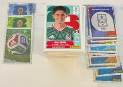 2026 Panini FIFA World Cup Stickers Grp A-F PICK Free Ship MUST BUY 2 OR MORE