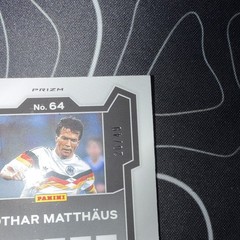 Panini Prizm Monopoly FIFA World Cup 2026 Lothar Matthäus Germany #64 /49