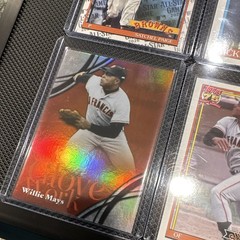 Mantle, Williams, Jackson, Mays, Paige +more Inserts/Parallels Topps 15-Card Lot