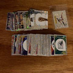 2026 *SALE* World Cup Foil Pick a Sticker