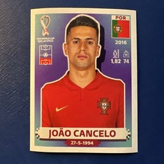 2022 Panini FIFA World Cup Qatar Stickers Portugal Joao Cancelo João #POR5 1u6