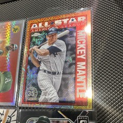 Mantle, Williams, Jackson, Mays, Paige +more Inserts/Parallels Topps 15-Card Lot