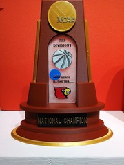 NCAA DIVISION-1 CHAMPIONSHIP TROPHY, ALL SCHOOL AND SPORTS AVAILABLE