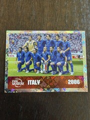 Panini FIFA Museum FIFA World Cup 2026 Italy 2006 Hologram sticker FWC 17