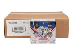 2026 TOPPS SERIES 2 BASEBALL HOBBY JUMBO 6-BOX CASE