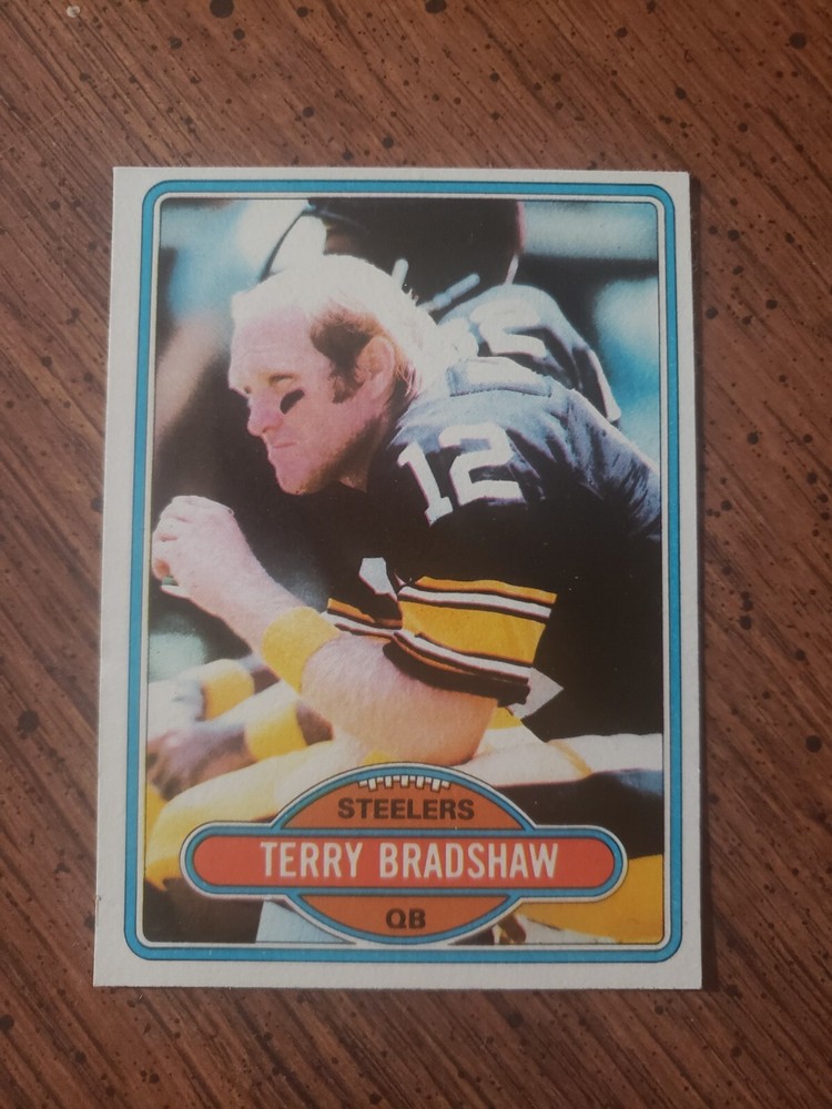 1980 TOPPS FOOTBALL YOU PICK NM #1- #200 ****FREESHIPPING****