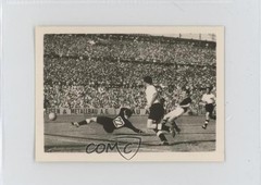 1954 Kiddy Fussball Weltmeisterschaft Vogelsabg-Tabak Back Nandor Hidegkuti 10pr