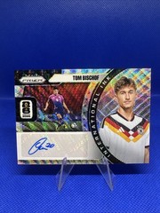 2026 Panini Prizm World Cup Tom Bischof Wave International Ink Auto Germany