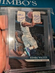 🔺2018 Panini Prizm#298 Kemba Walker MT/NRMT buyer GETS ALL CARDS PICTURED🏀🔥