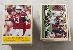 2009 Philadelphia Upper Deck Football Card -You Pick- NFL Trading Cards