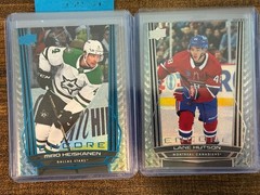 2025-26 Upper Deck Hockey Encore Base/Blue (Complete Your Sets)