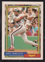 BUY 4, GET 2 FREE 1992 TOPPS BASEBALL YOU PICK #1 — #200 NMMT * FREE SHIP *