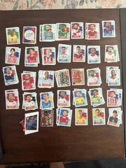 Panini FIFA World Cup 2026 Sticker Lot 87 Stickers w/ Inventory Spreadsheet