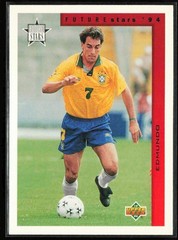 1994 Upper Deck World Cup Contenders English/Spanish #297 Edmundo