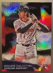 2026 Topps Series 2 Stars of MLB — Chase DeLauter (RC) #SMLB-39 — Guardians