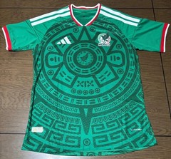 Mexico 2026 Home/Local Jersey Player version — FAST SHIPPING!!