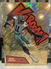 2024 Absolute Kaboom Advent (No Cards) Micah Parsons Giant Size Calendar