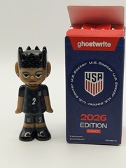 2026 Edition Ghostwrite USA Soccer — Sergiño Dest /1500 100%