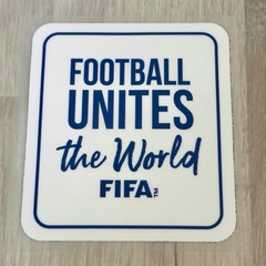 FIFA World Cup 2026 Football Soccer Sleeve Patches Badge Iron On. Choose Set