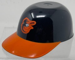 MLB ICE CREAM SUNDAE HELMET NEW BASEBALL 8 OZ SNACK BOWL BALTIMORE ORIOLES