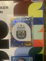 2026 Panini FIFA World Cup Sticker Collection Argentina FWC19 ARG1 ARG 11,9,3