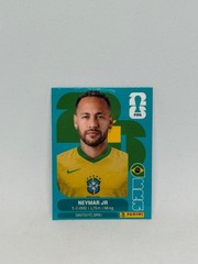 Neymar Jr Sticker Decal Fifa World Cup 2026 BRAZIL