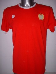 Hungary Puskas S M L XL Football Shirt New Jersey Soccer Fan Cotton Retro Euros