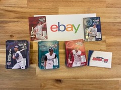 2001 MLB Showdown Base Set Cards — Complete Your Set 1-250