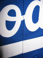 Trevor Bauer Los Angeles Dodgers Blue Alternate Mens Nike Replica Jersey