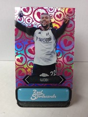 2026 Topps Chrome English Premier League — You Pick — Rookies, Stars