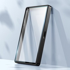 For BGS Magnetic Metal Slab UV Protector Case Graded Cards Holders Display Case