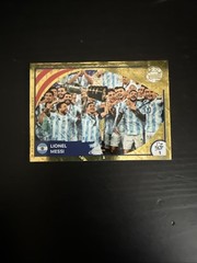 Panini Copa América USA 2024 Lionel Messi Argentina LEG6 Sticker