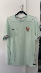 2026 World Cup Nike France Away Jersey Large Authentic Player Version