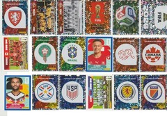 PICK your OWN — Panini FIFA World Cup 2026 FWC,#1#13 Singles — Special cards