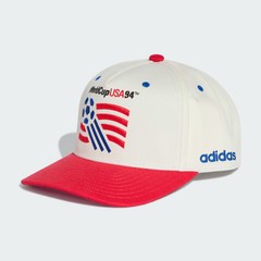 adidas Fifa 26 World Cup 1994 94 Snapback Retro White Hat USA