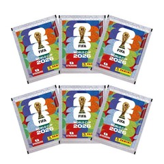 In-stock FIFA World Cup 2026 Official Sticker Collection (Box of 50)=gift