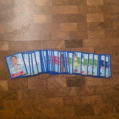 2026 Panini FIFA World Cup BLUE parallel Stickers US Edition # FRA 3 — PAN 20