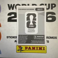 SCOTT McKENNA 2026 Panini FIFA World Cup Sticker #SCO7 RED BORDER Scotland