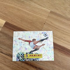 Panini FIFA World Cup 2026 Soccer Sports Sticker #00 Non-Stuck