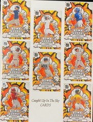 2025 Donruss Inserts—Pick Your Card—$1 Ships All You Pick