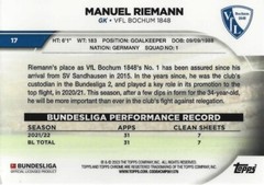 2012-2013 Topps Chrome Bundesliga Fußball Complete Hand Collated Set 100 Cards