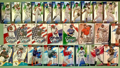 2026 Topps Finest Baseball Complete Your Set,Base, Rare, Mini Diamond, & Inserts
