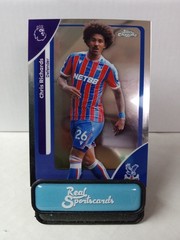 2026 Topps Chrome English Premier League — You Pick — Rookies, Stars