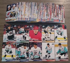 2023-24 Upper Deck Hockey Extended Set 501-700 McDavid Crosby Ovechkin