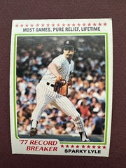 1978 TOPPS BASEBALL #1 — 99 YOU PICK Finish Your Set (Front/Back Pics)