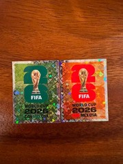 2026 World Cup Panini Stickers — Group 1 (Pick Team & Number)