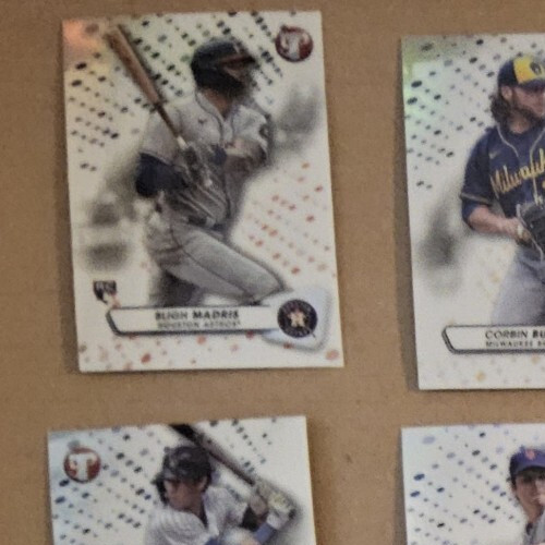 2023 Pristine Base Refractors Find Your Missing Cards!! Discounts Pictures Added