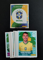 BRA1-BRA20 — 2026 Panini FIFA World Cup Stickers — You Pick Bundle