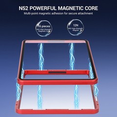 1-10x Magnetic Trading Card Case One Touch Fits Ultra Pro 35PT/55PT slab Display